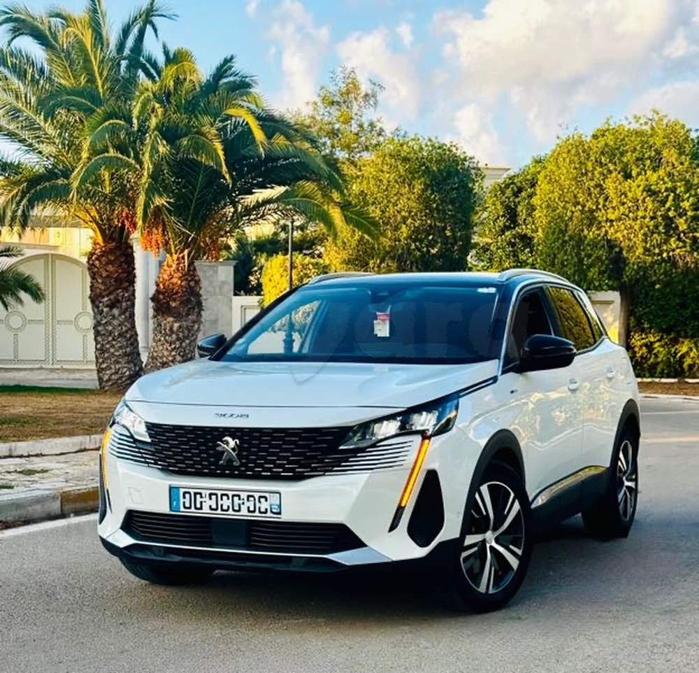 Peugeot 3008