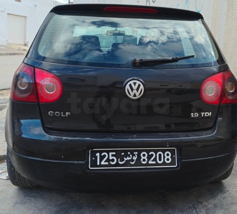 Volkswagen Golf 5
