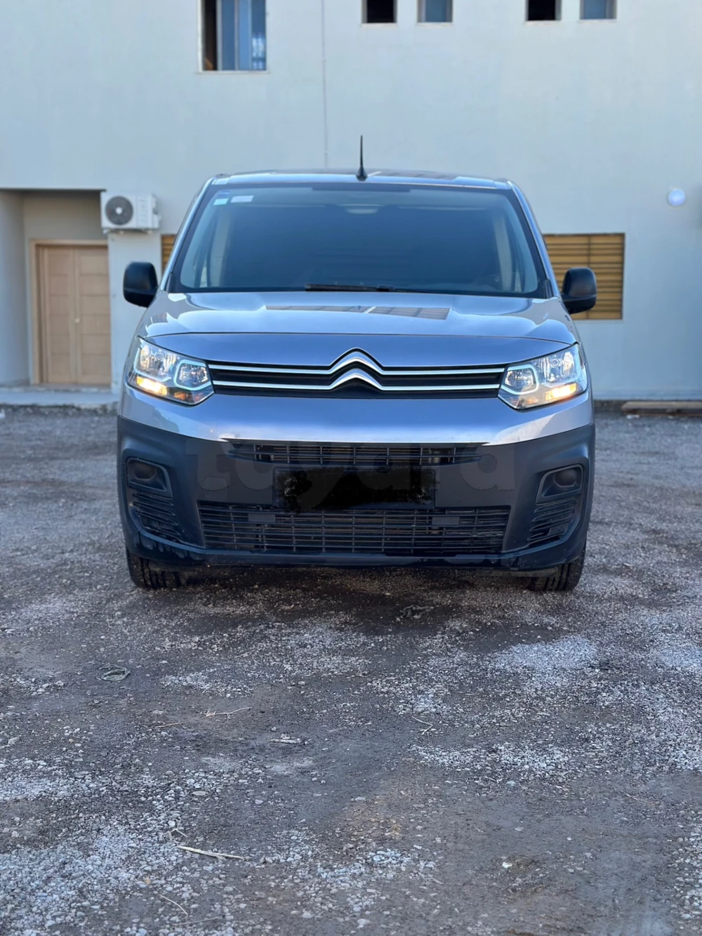 Carte voiture Citroen Berlingo