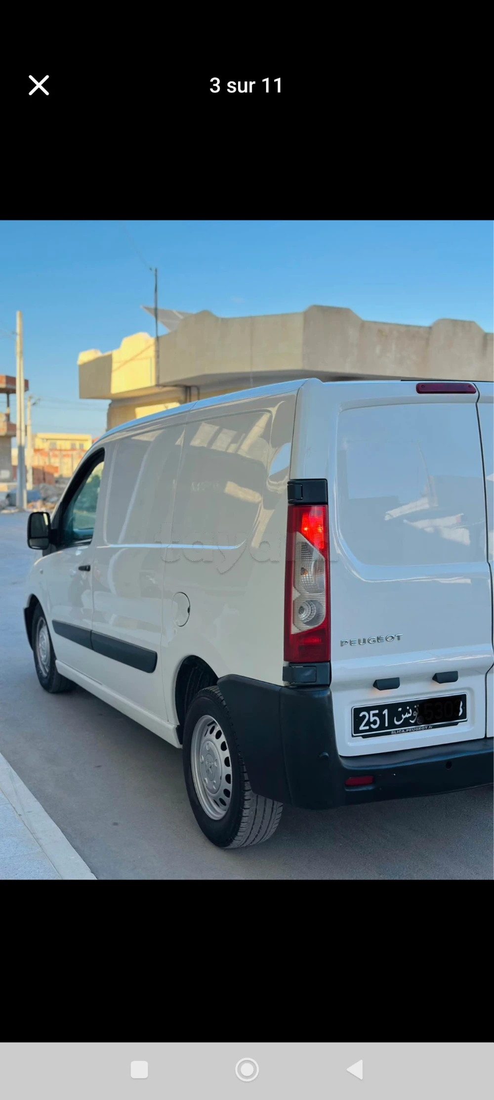 Peugeot Expert