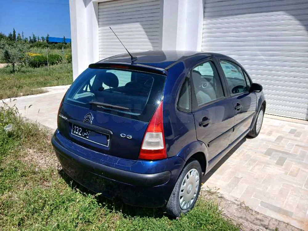 Citroen C35