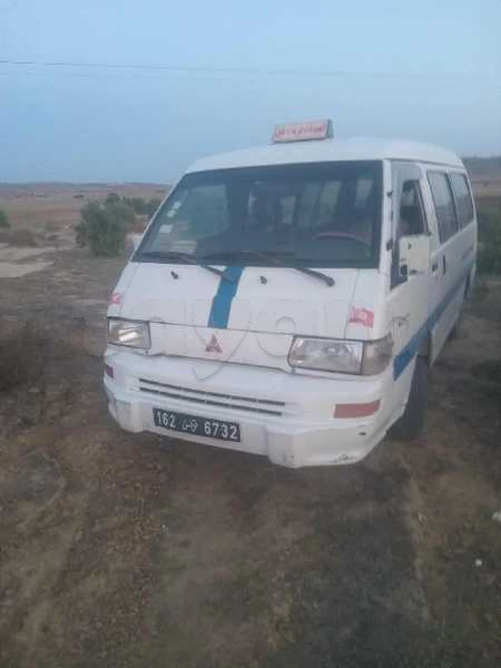 Carte voiture Mitsubishi L200