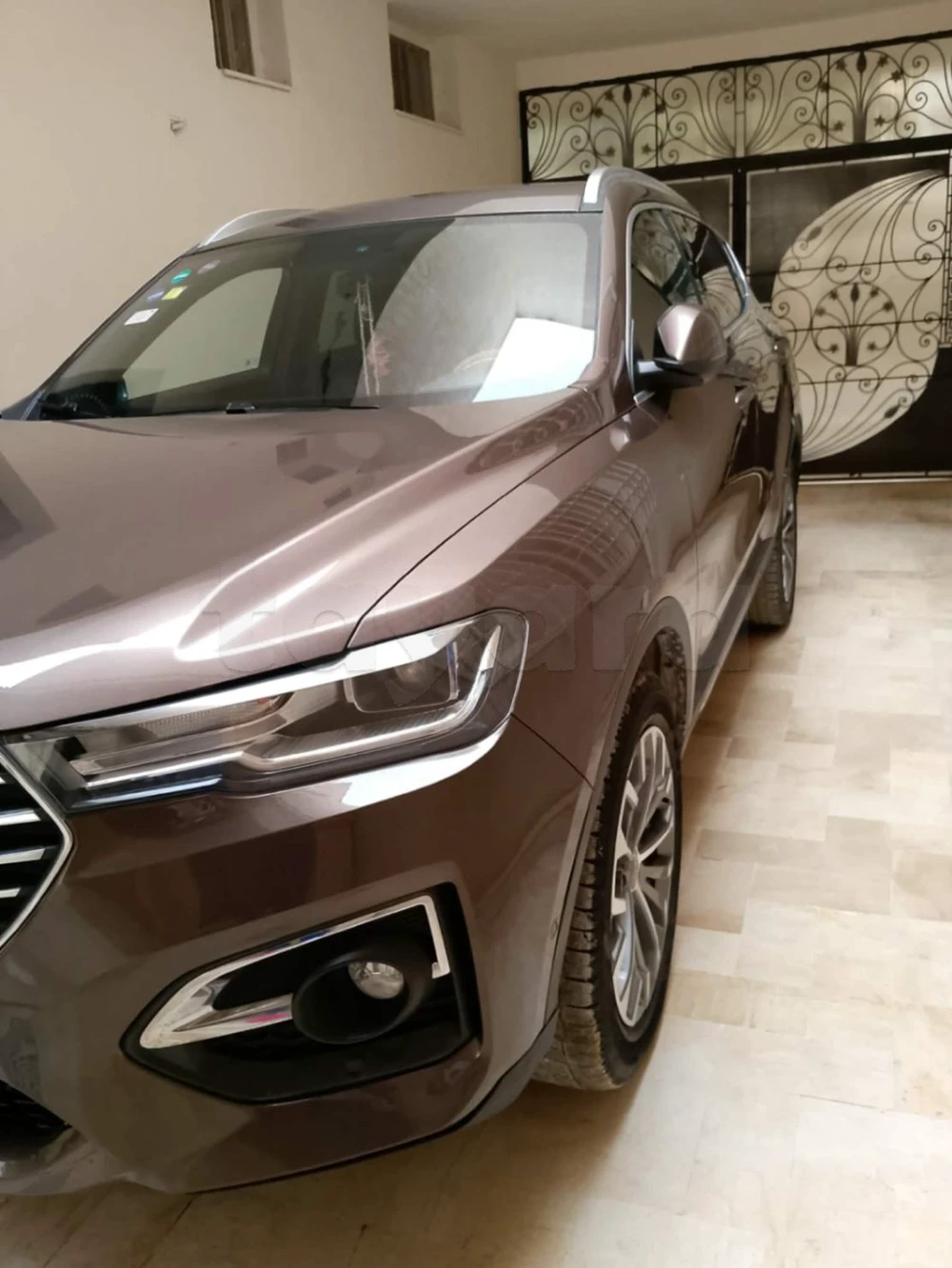 Carte voiture Haval H6