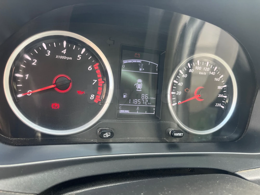 DongFeng S50