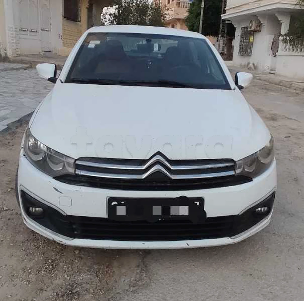 Citroen C-Elysee