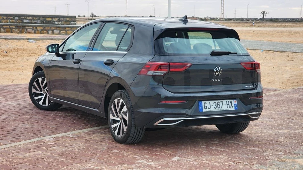 Volkswagen Golf 8
