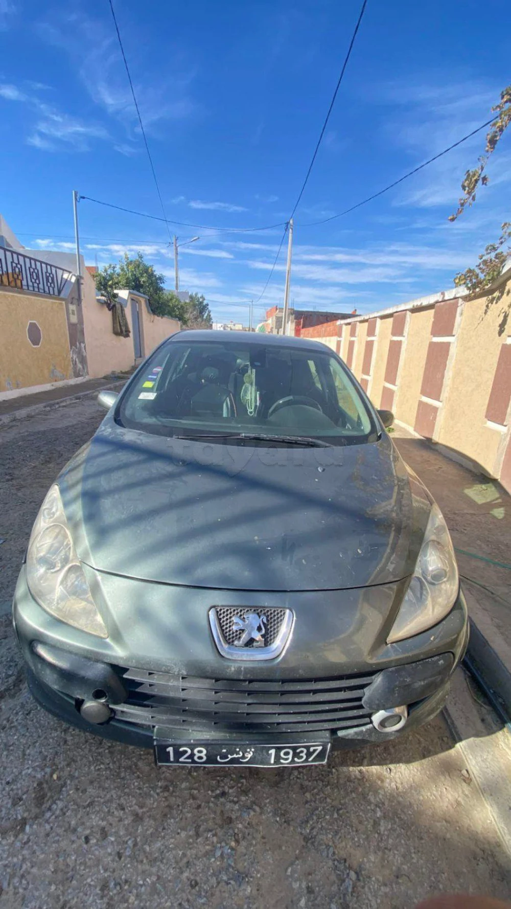 Peugeot 307