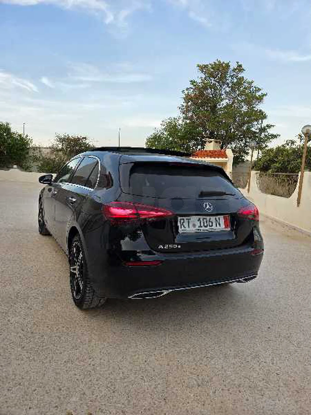 Mercedes-Benz Classe A