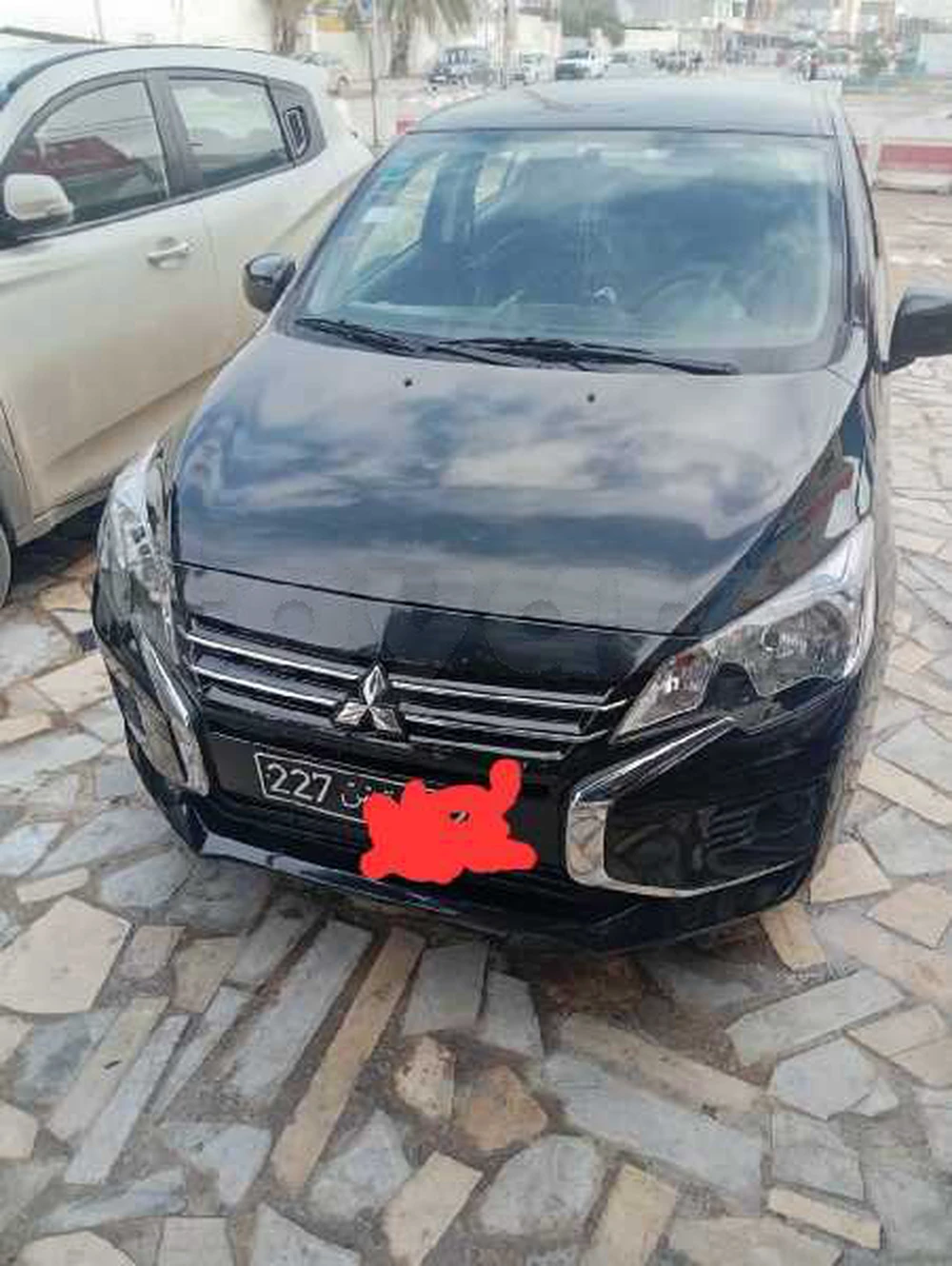 Carte voiture Mitsubishi Lancer