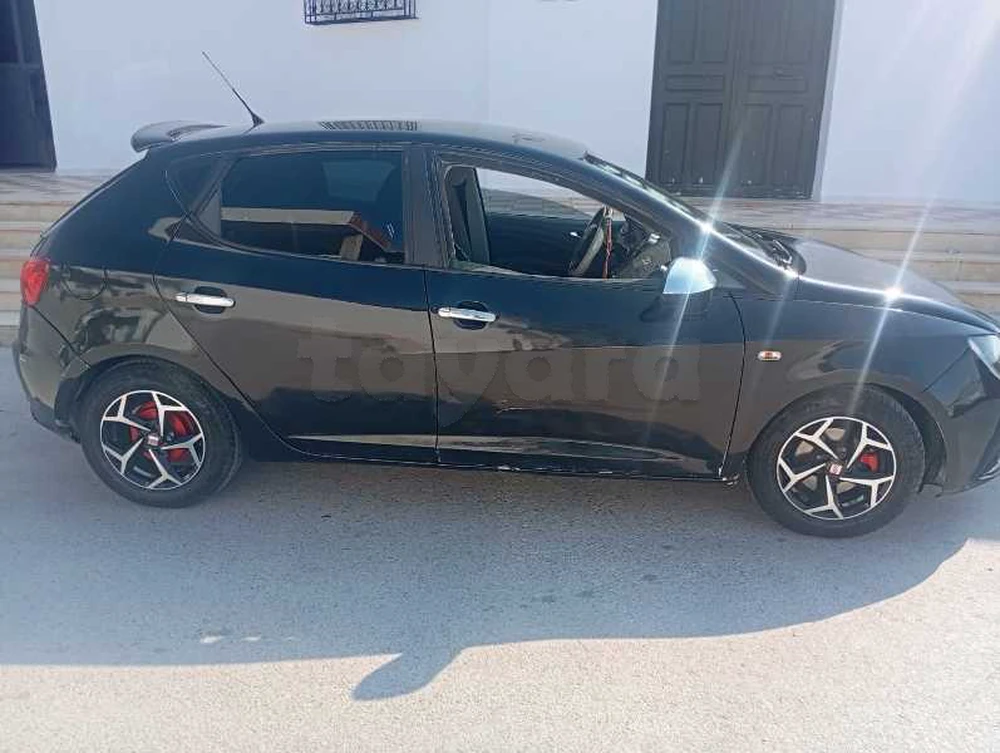 Carte voiture SEAT Ibiza