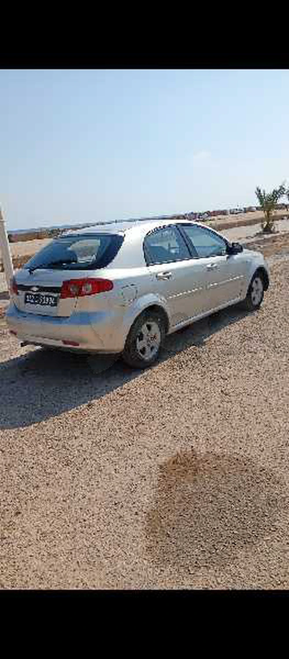 Chevrolet Optra