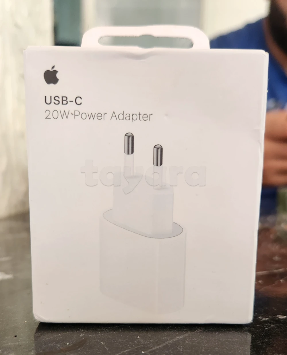 Chargeur iphone