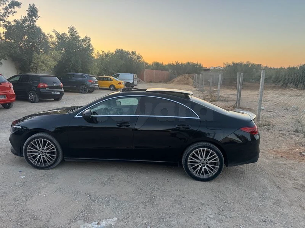 Mercedes-Benz Classe CLA