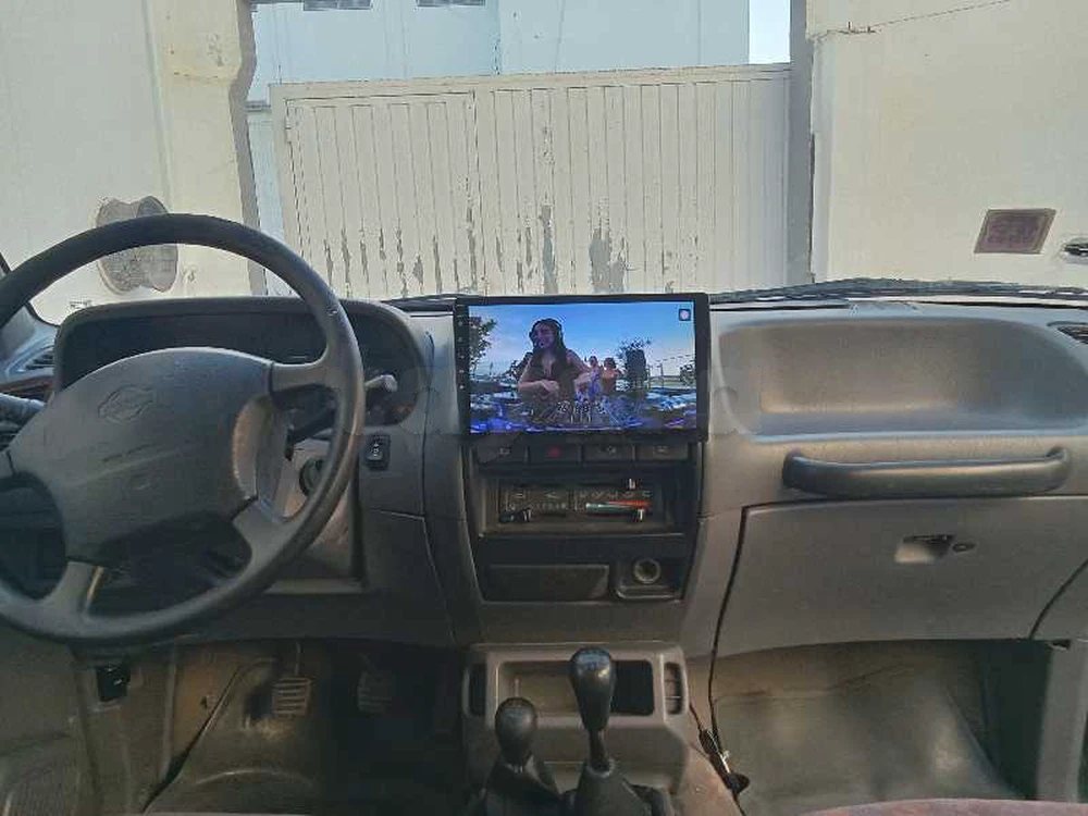 Nissan Terrano