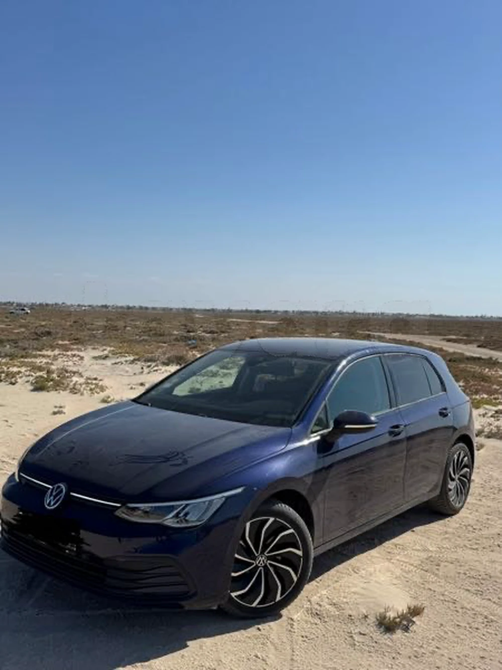 Volkswagen Golf 8