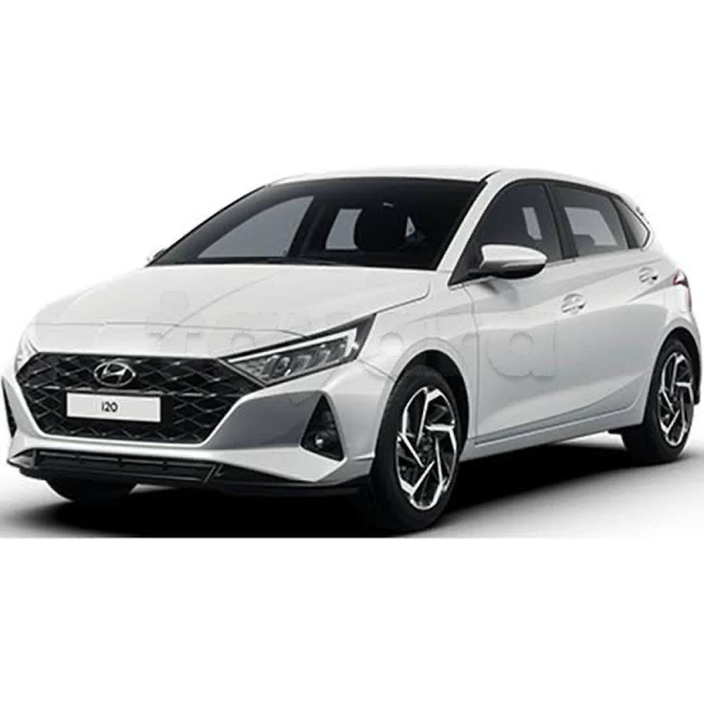 Carte voiture Hyundai i20