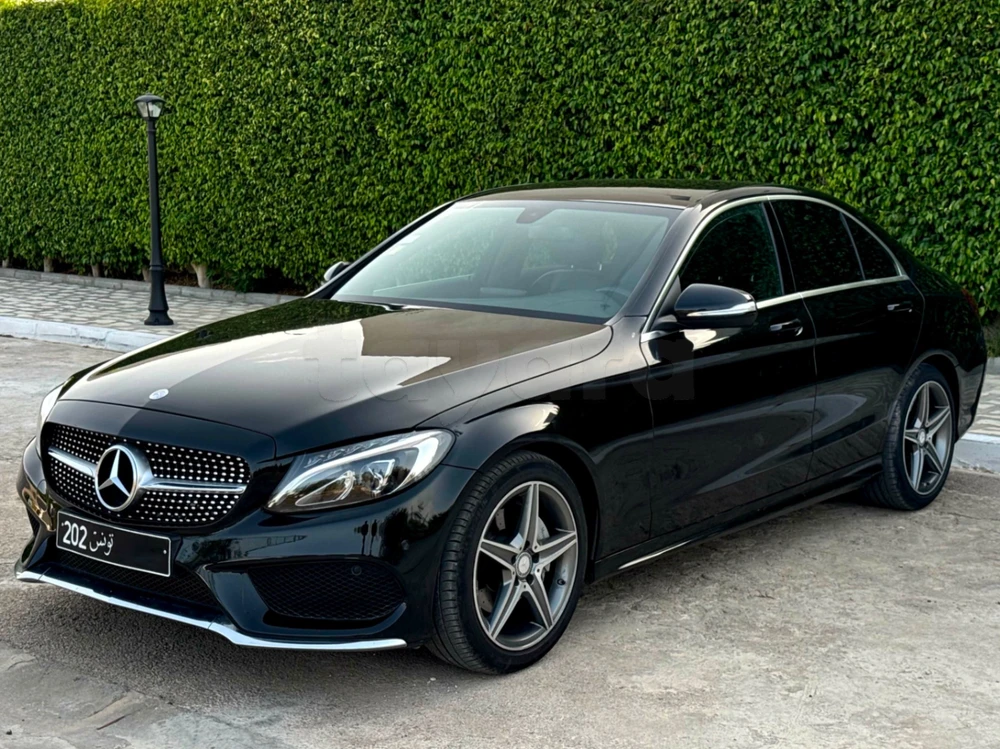 Mercedes-Benz Classe C