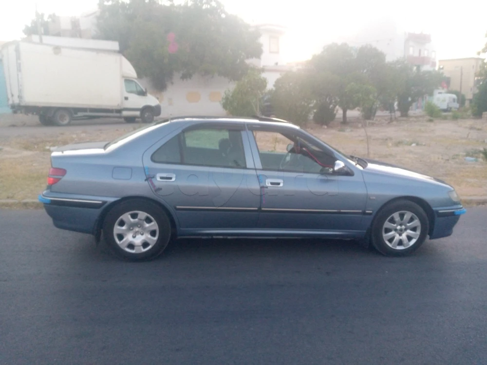 Peugeot 406