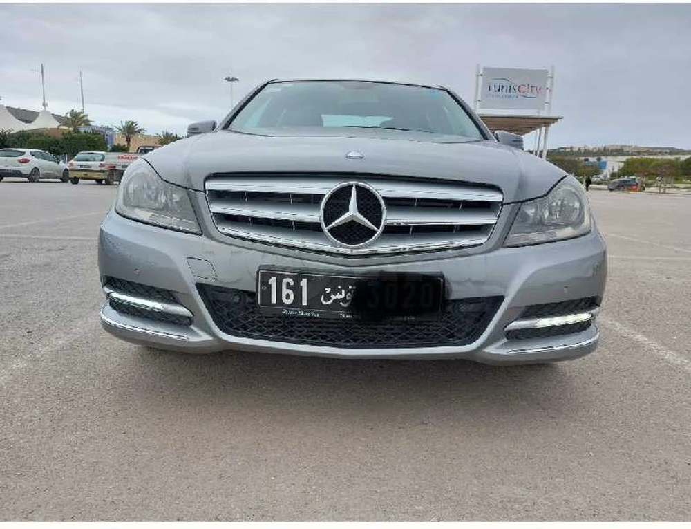 Mercedes-Benz Classe C