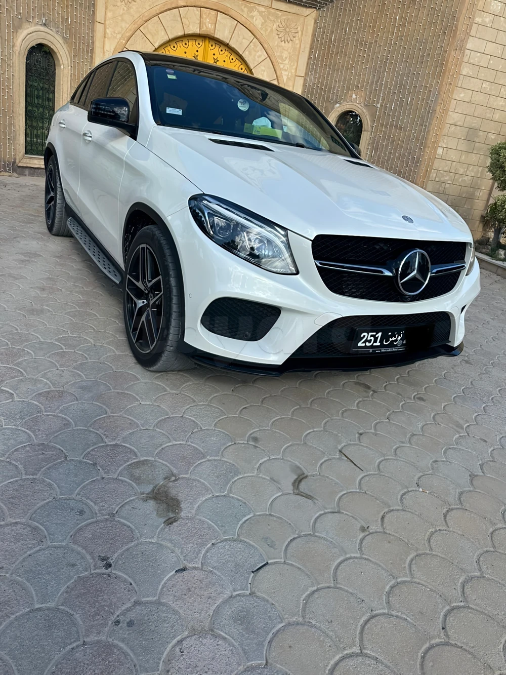 Mercedes-Benz Classe GLE