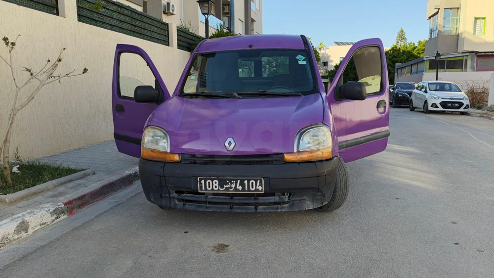 Renault Kangoo