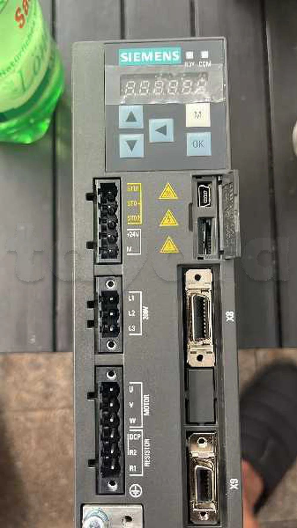 materiels siemens
