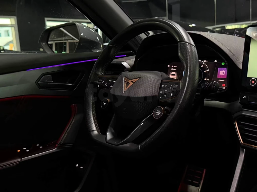 Cupra formentor VZ