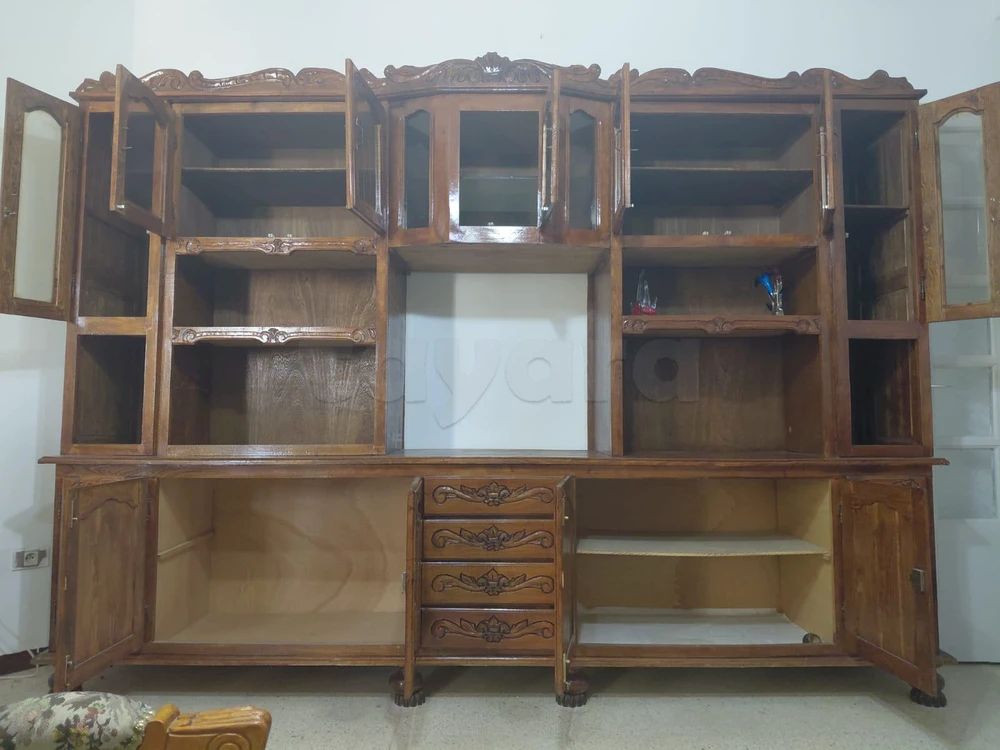 Bibliothèque à vendre