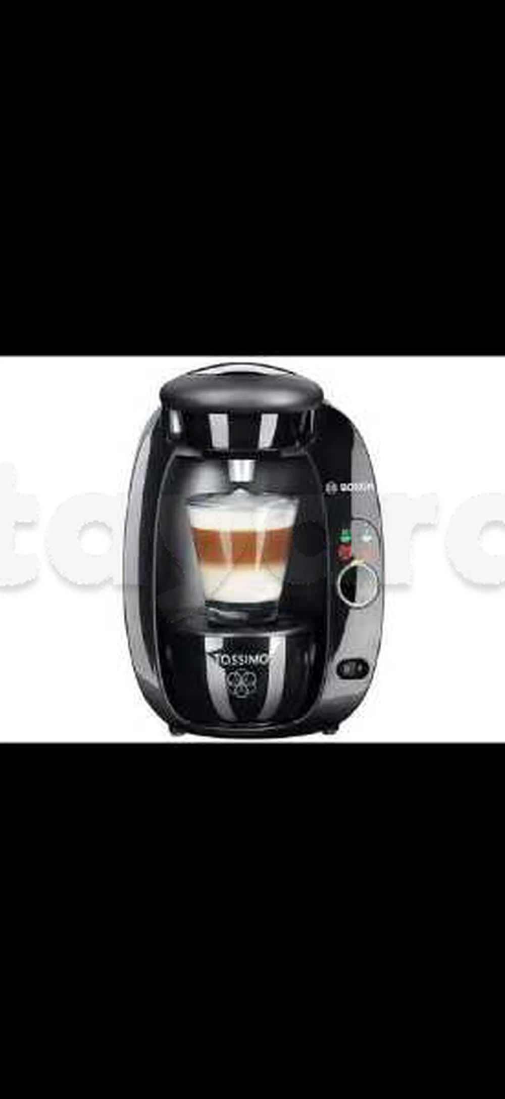 Tassimo bosh bel capsules importé france comme neuf