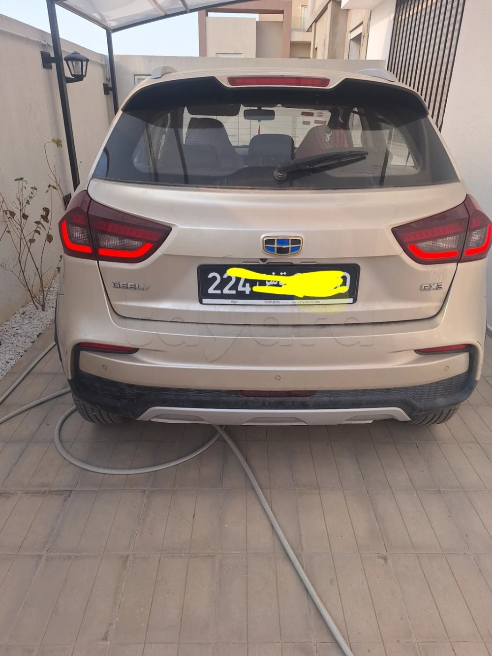 Geely GK-GS