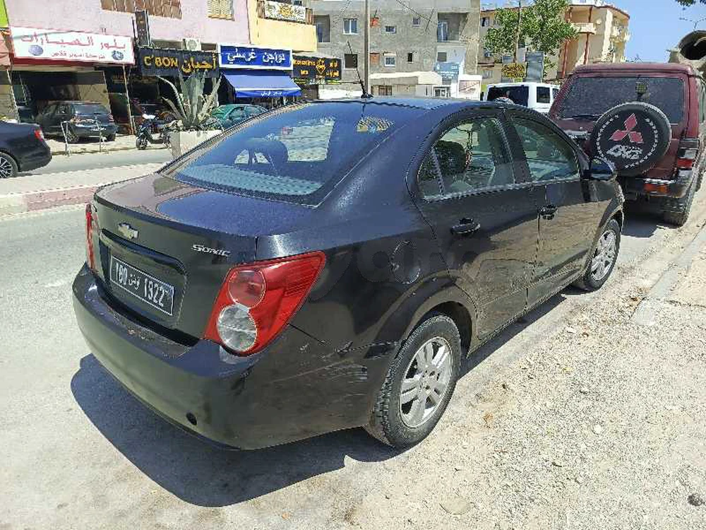 Chevrolet Aveo