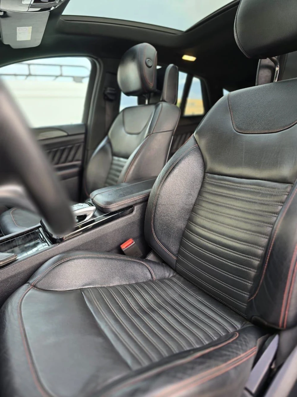 Mercedes-Benz Classe GLE