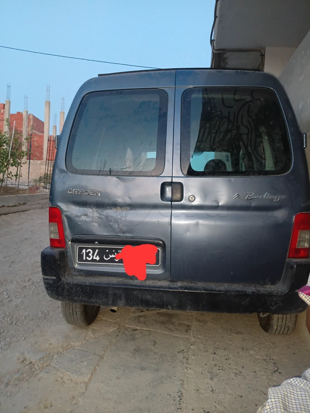Citroen Berlingo