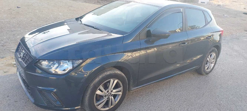 Carte voiture SEAT Ibiza
