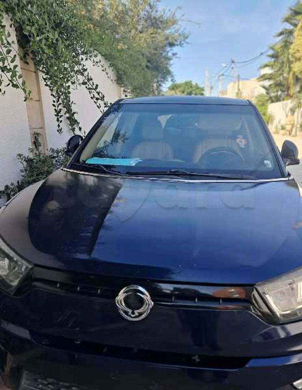 SsangYong FAW
