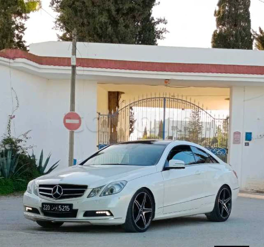 Mercedes-Benz Classe E