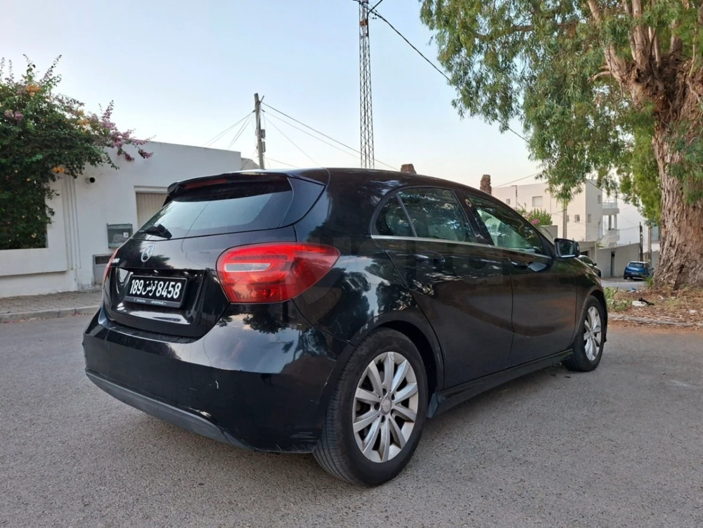 Mercedes-Benz Classe A