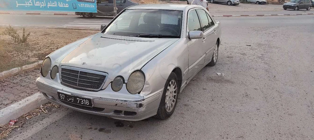 Mercedes-Benz Classe E