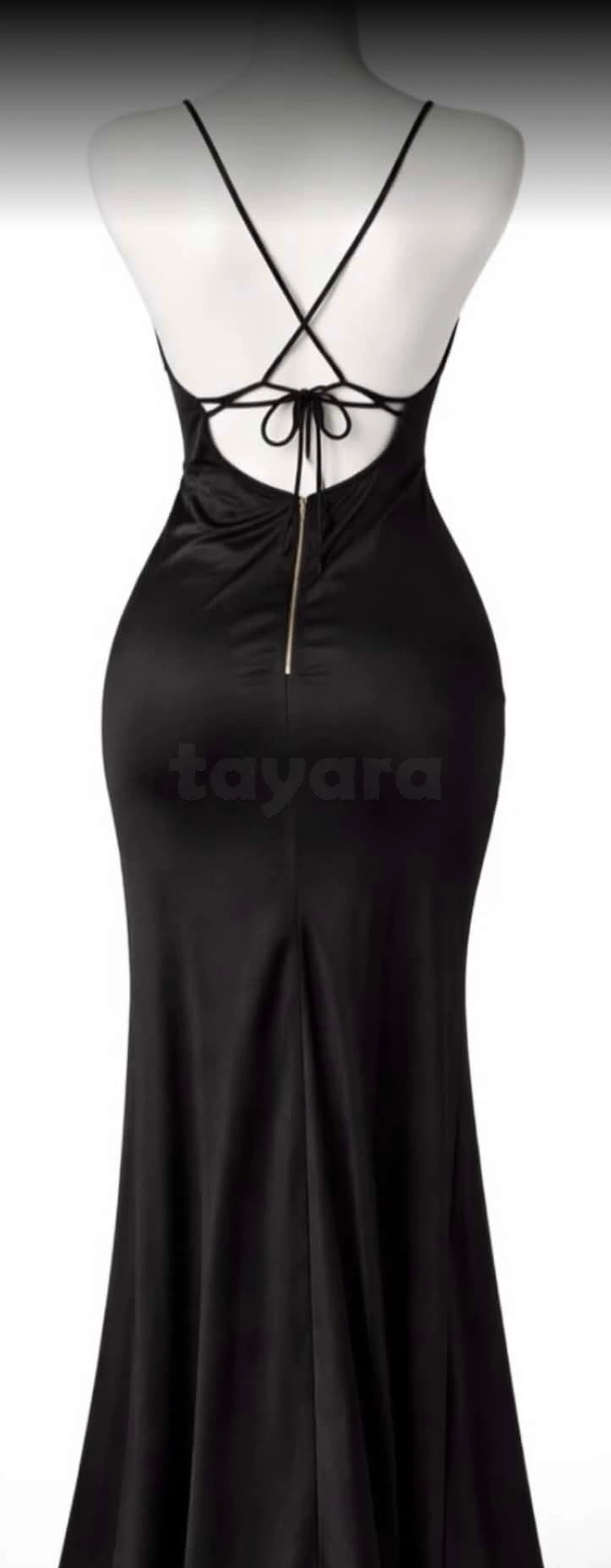 Robe noir