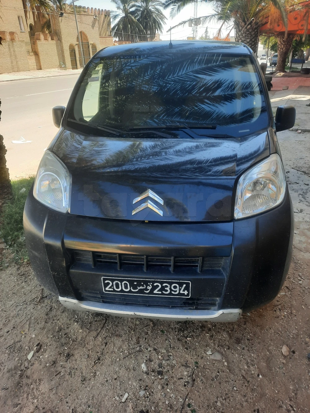 Citroen Nemo