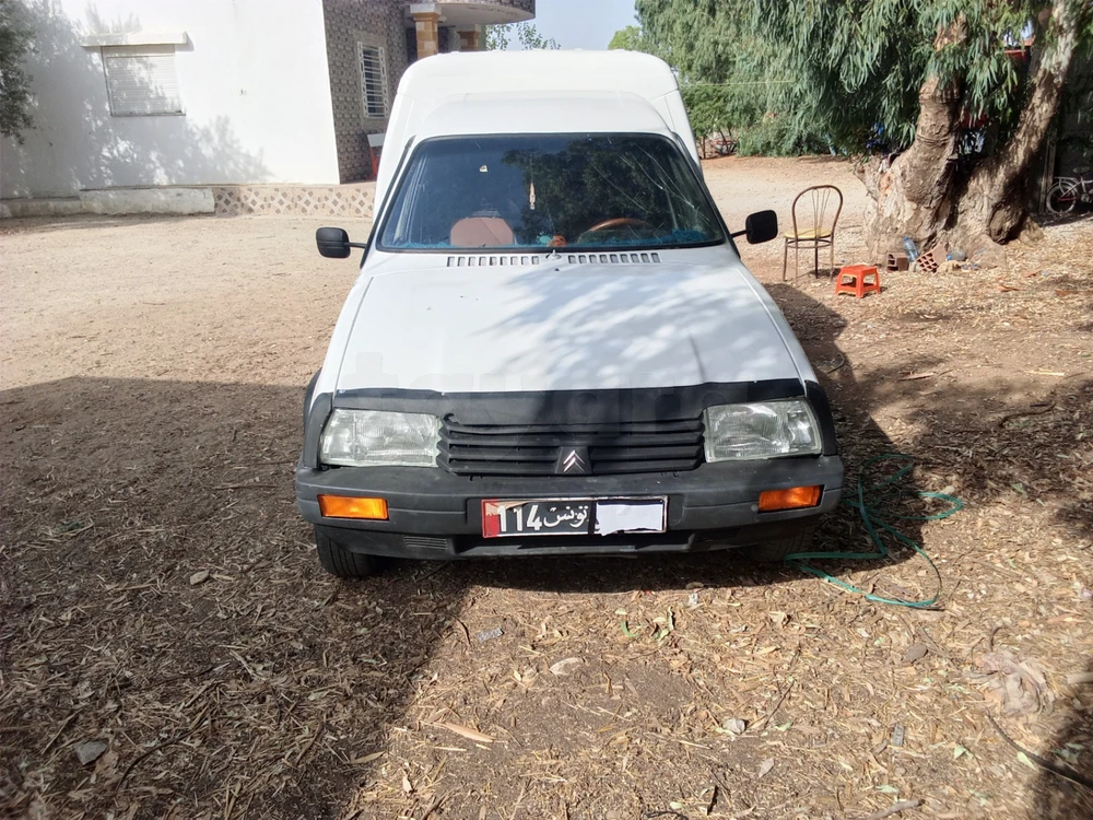 Citroen C15