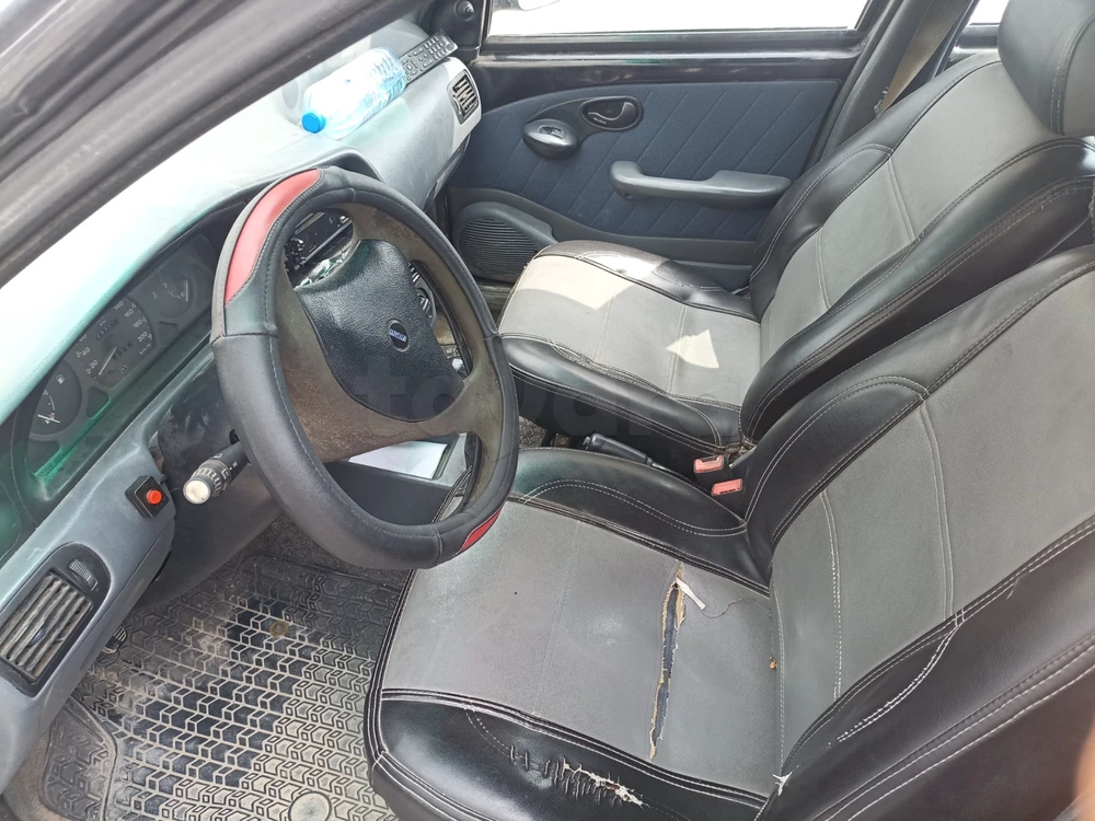 Carte voiture Fiat Palio