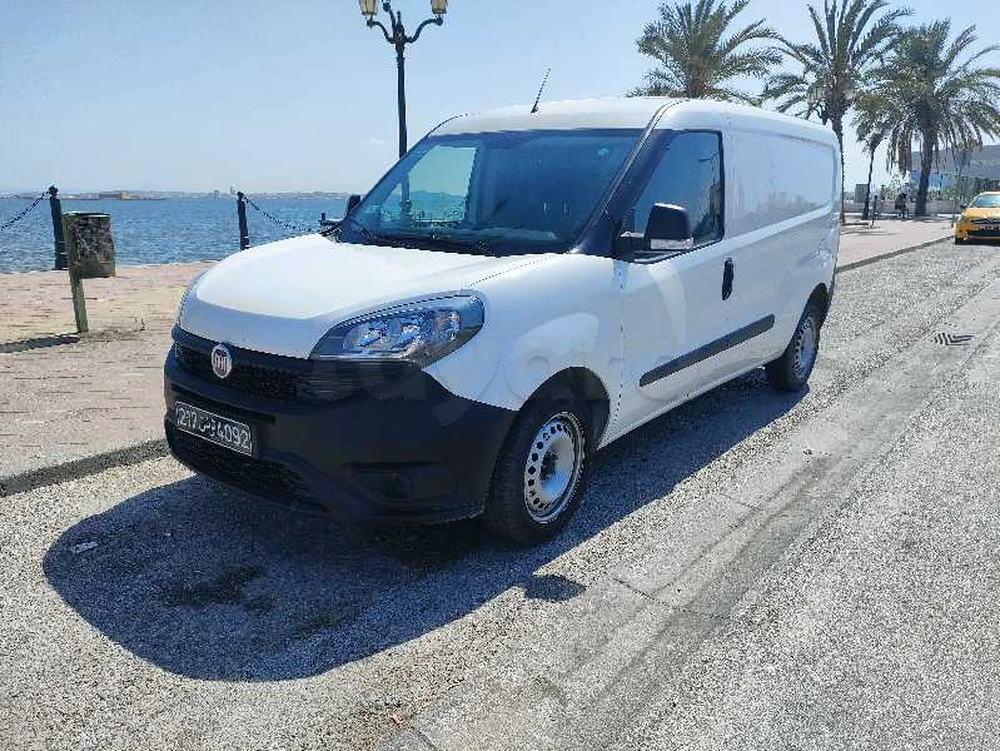 Carte voiture Fiat Doblo