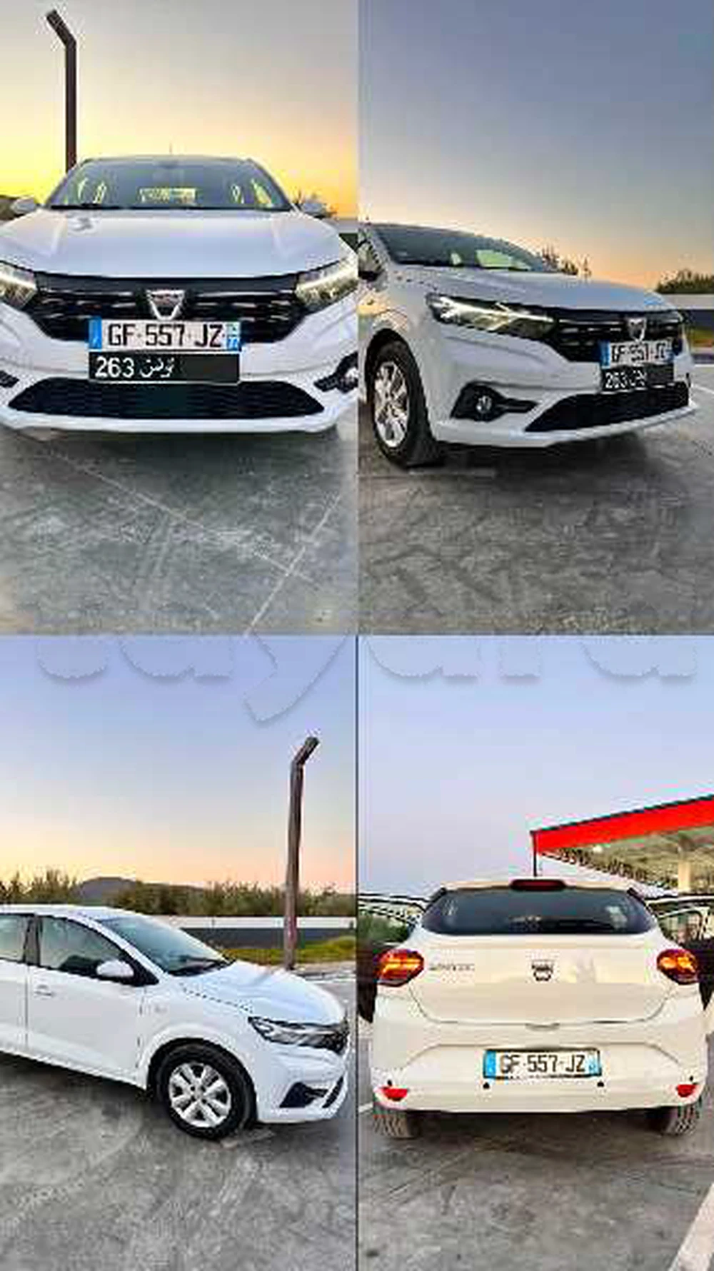Dacia Sandero