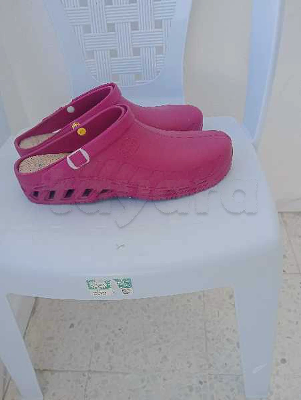 chaussures orthopédiques