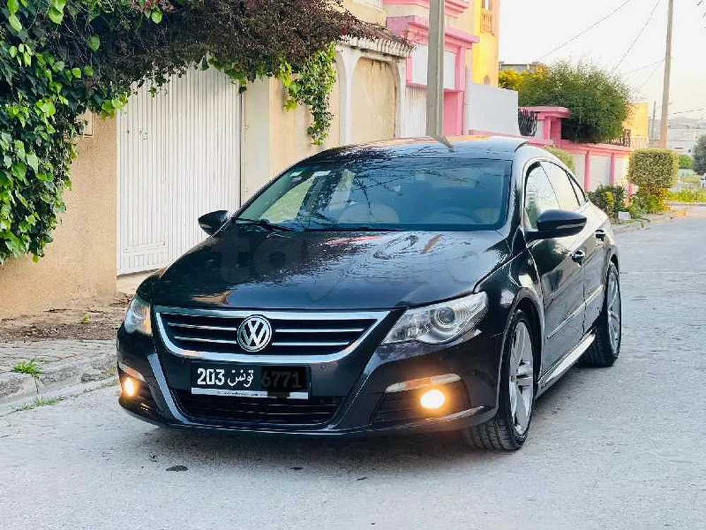 Volkswagen Passat CC