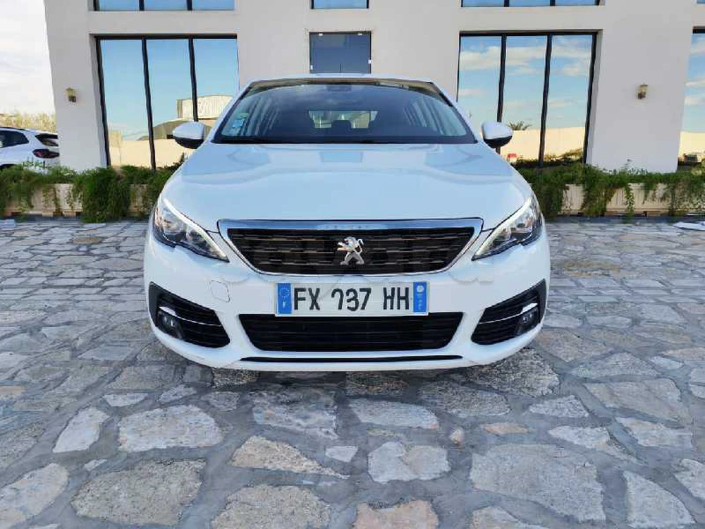 Peugeot 308 SW