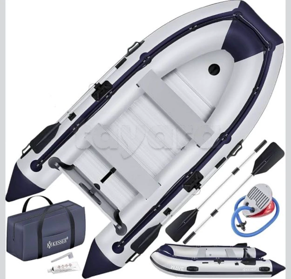 Bateau pneumatique