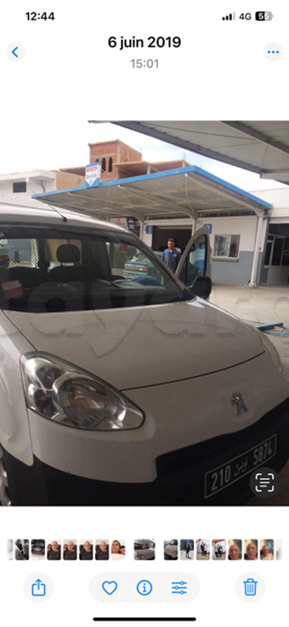 Peugeot Partner