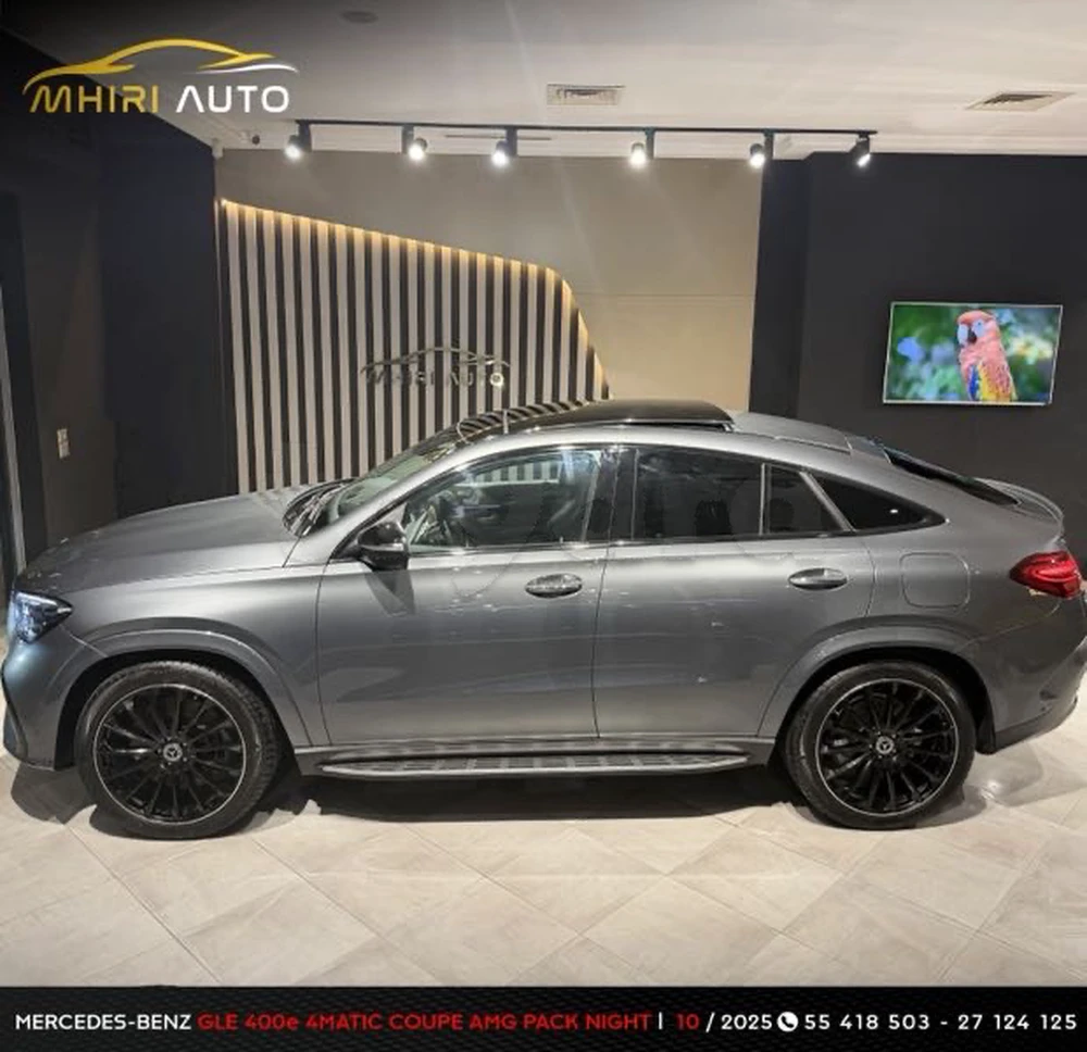 Mercedes-Benz Classe GLE